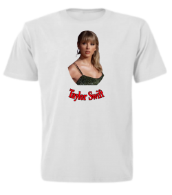 Front Taylor Swift.